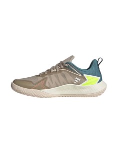 Adidas -SAPATOS DE MULHER Adidas Defiant Speed ID1509 BEGE 2