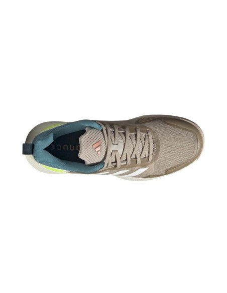 Adidas -WOMEN’S BEIGE Adidas Defiant Speed ID1509