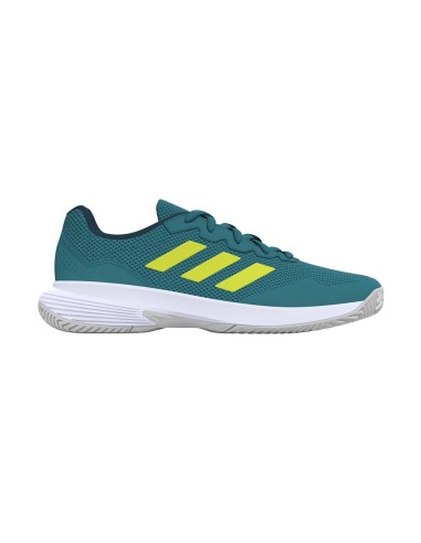 Adidas -Tênis Adidas Gamecourt 2 M Ig9566