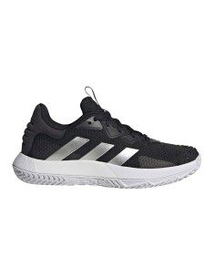 Adidas -SAPATOS DE MULHER Adidas Solematch Control ID1501 PRETOS