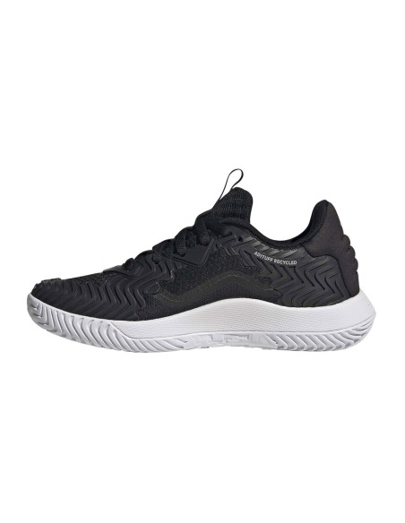 Adidas -WOMEN’S Black Adidas Solematch control ID1501