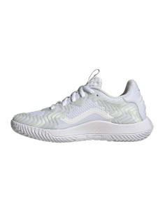 Adidas -Adidas Solematch Control BLANCO PLATA MUJER ID1502 2