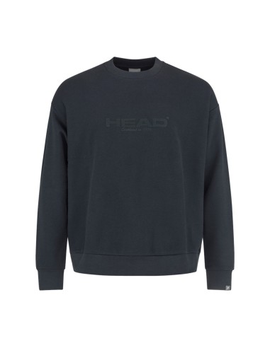 Head -Sudadera Head Sin Capucha Motion Crewneck 811813 Bk