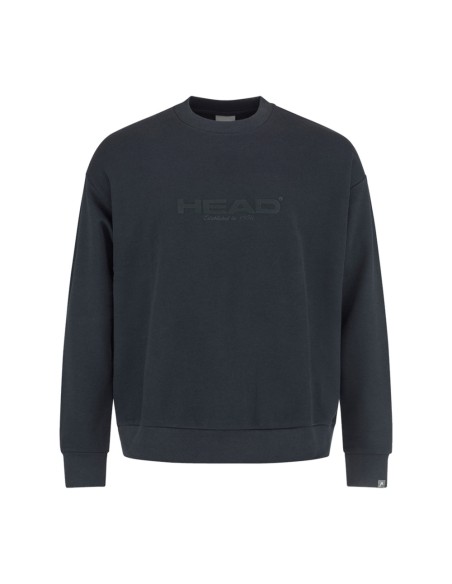 Head -Head Sweatshirt Without Hood Motion Crewneck 811813 Bk