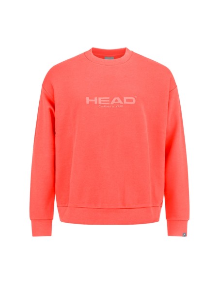 Moletom Head sem capuz Motion gola redonda 811813 Co