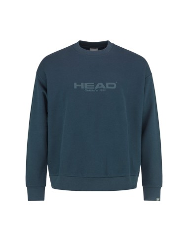 Head -Head Sweatshirt Without Hood Motion Crewneck 811813 Nv