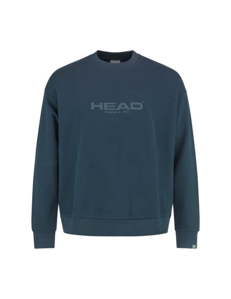 Head -Head Sweatshirt Without Hood Motion Crewneck 811813 Nv
