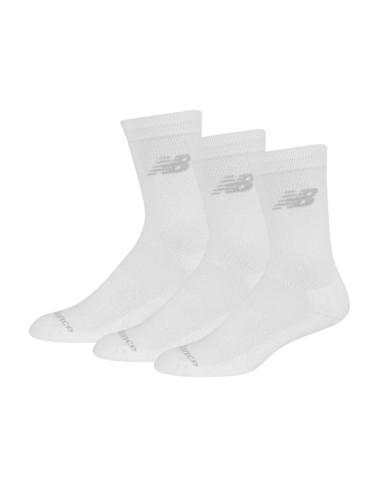 Pack 3 Socks New Balance Performance Las95233 Bk