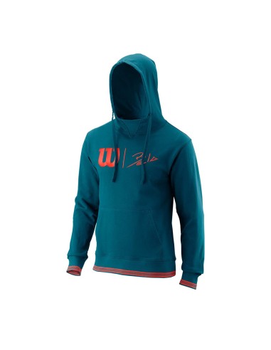 WILSON -Wilson Bela Po Hoody Sweatshirt - Slimfit Wra806201