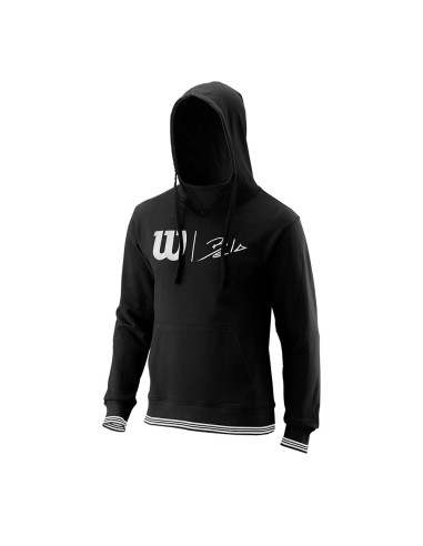 WILSON -Moletom com capuz Wilson Bela Po - Slimfit Wra806202