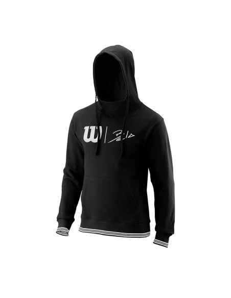 WILSON -Moletom com capuz Wilson Bela Po - Slimfit Wra806202