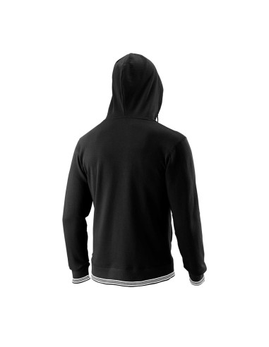 WILSON -Sudadera Wilson Bela Po Hoody - Slimfit Wra806202