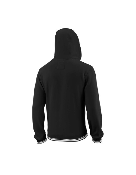 Sudadera Wilson M Team Script Fz Hoody Wra765901