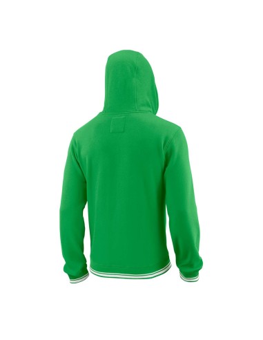 WILSON -Sudadera Wilson Team Script Full Zip Wra765902