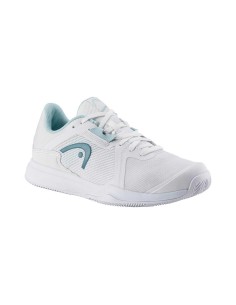 Head -Head Sprint Team 3.5 Clay Blanco Mujer