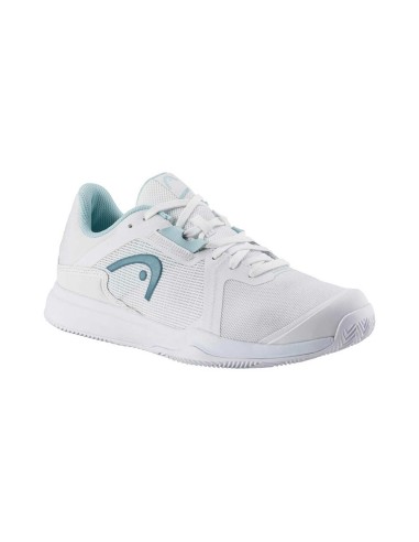 Head -Head Sprint Team 3.5 Clay White Women's Shoes