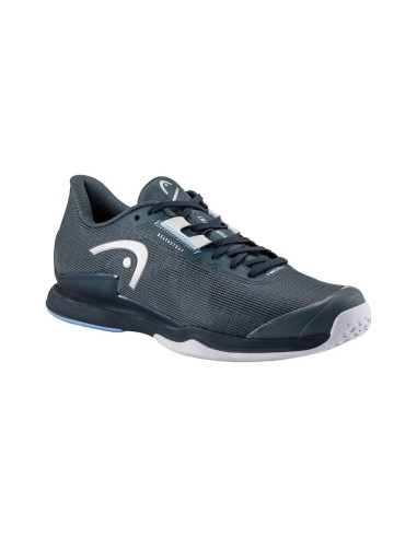 Head -Head Sprint Pro 3.5 Black Shoes