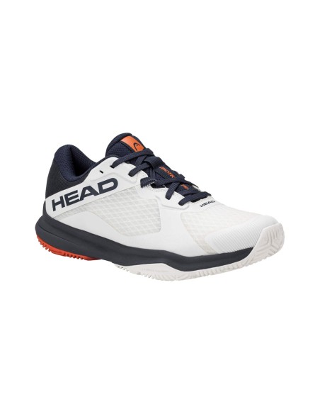 Head -Head Motion Team Padel White Shoes