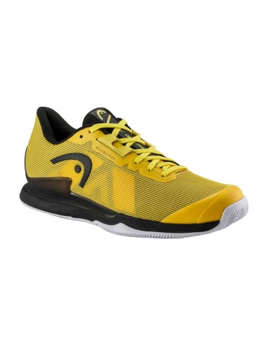 Head -Ténis Head Sprint Pro 3.5 Clay amarelo