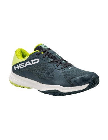 Head -Head Motion Team Padel Green Shoes