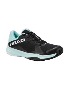 Head -Head Motion Team Padel Negro Mujer