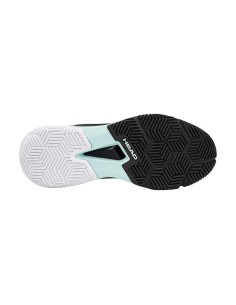 Head -Head Motion Team Padel Negro Mujer 2