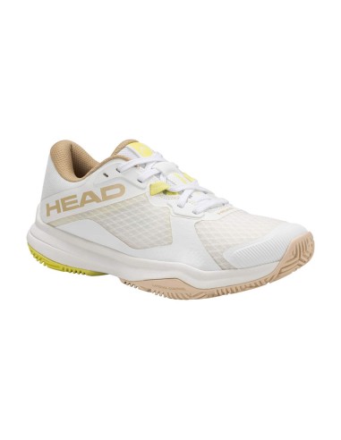 Head -Head Motion Team Padel Orange Women's Shoes