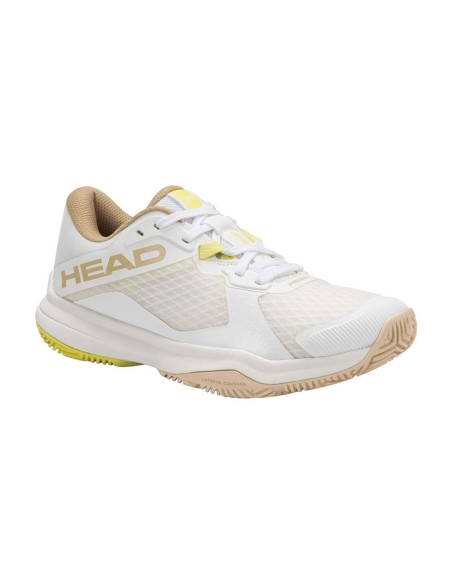 Head -Head Motion Team Padel Naranja Mujer