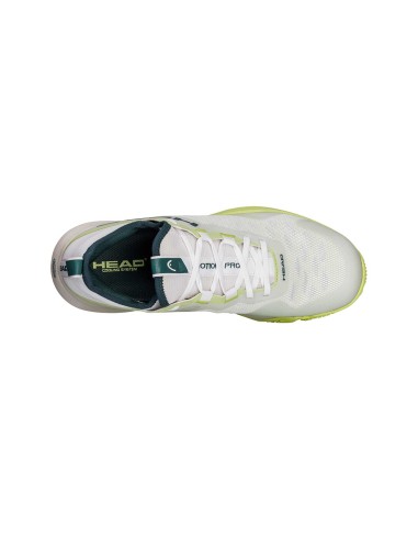 Head -Head Motion Pro Padel Sapatos Masculinos 273613 Whln