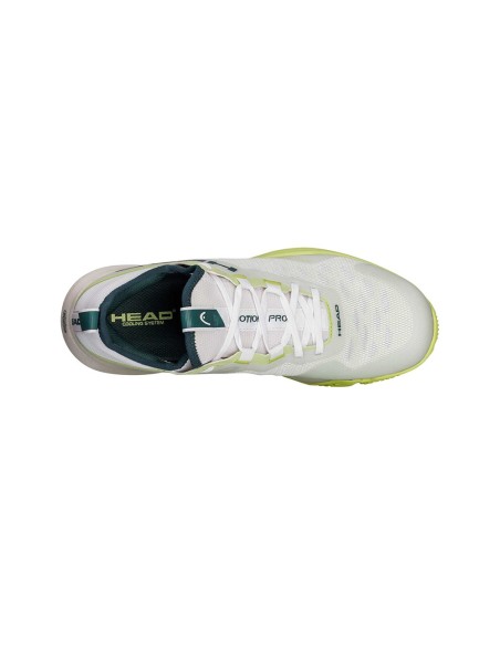 Head -Zapatillas Head Motion Pro Padel Men 273613 Whln