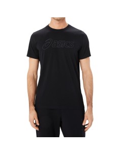 Asics -T-SHIRT Asics Logo Ss