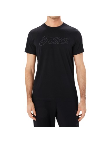 Asics -ASICS T-SHIRT ASICS LOGO SS TEE 2031E188 402