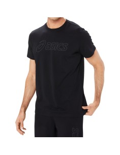 Asics -Camiseta Asics Logo Ss Tee 2