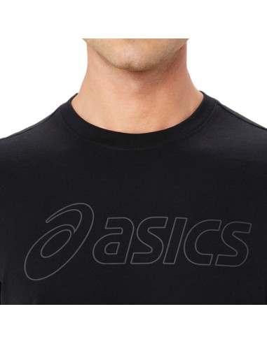 Asics -Camiseta Asics Logo Ss Tee