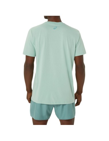 Asics -ASICS T-SHIRT ASICS LOGO SS TEE 2031E188 402