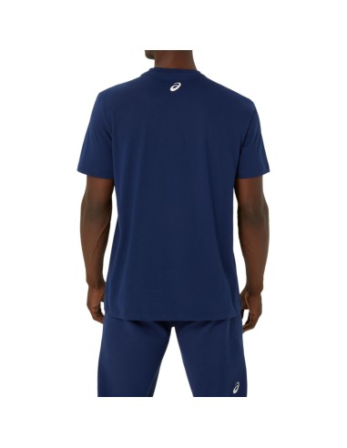Asics -T-SHIRT Asics Logo Ss