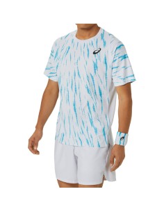 Asics -Camiseta Asics Men Game SS Top 2