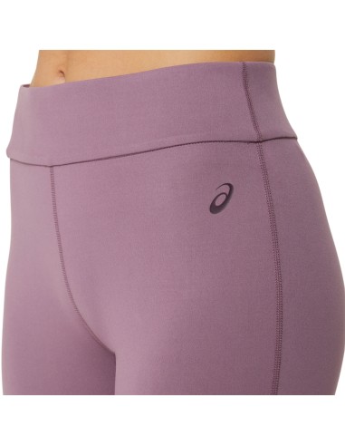Asics -Mallas Asics Logo 7/8 Tight Mujer