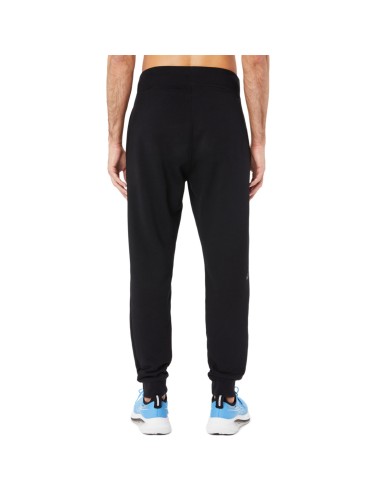 Asics -ASICS PANTS ASICS LOGO SWEATPANT 2031E189 404