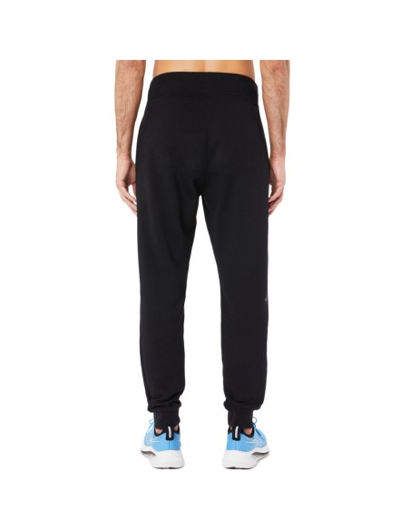 Asics -CALÇAS ASICS ASICS LOGO SWEATPANT 2031E189 404