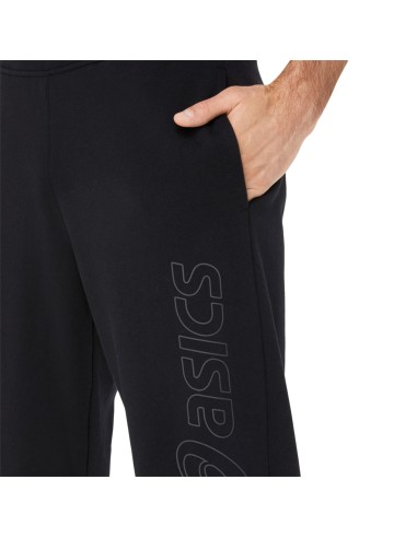 Asics -Pantalón Asics Logo Sweatpant