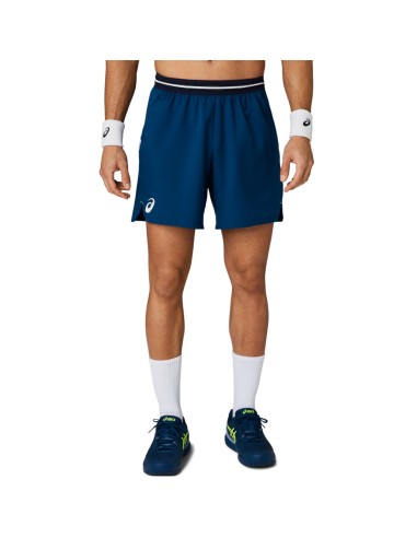 Asics -SHORT ASICS HOMEM COURT 7IN SHORT 2041A301 412