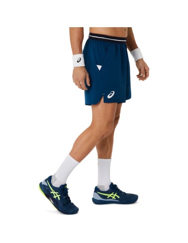 Asics -SHORT ASICS HOMEM COURT 7IN SHORT 2041A301 412