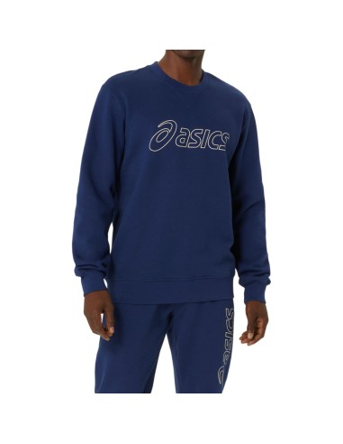 Asics -ASICS SWEATSHIRT ASICS SWEATSHIRT 2031E192 302