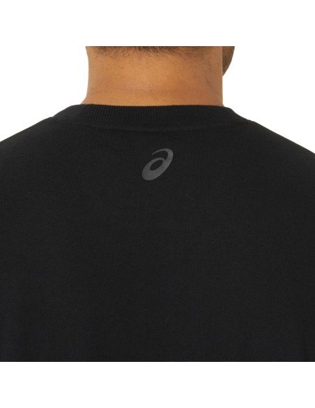 Asics -Sudadera Asics Hombre