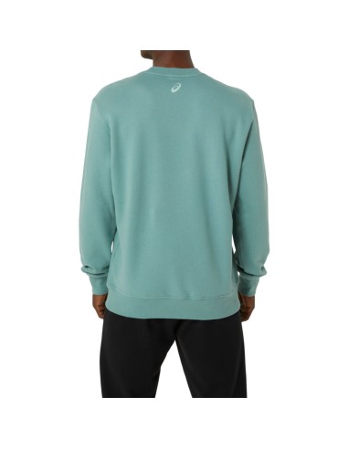 Asics -ASICS SWEATSHIRT ASICS SWEATSHIRT 2031E192 302