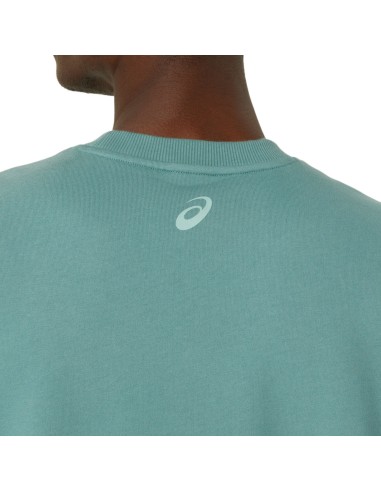 Asics -ASICS SWEATSHIRT ASICS SWEATSHIRT 2031E192 302