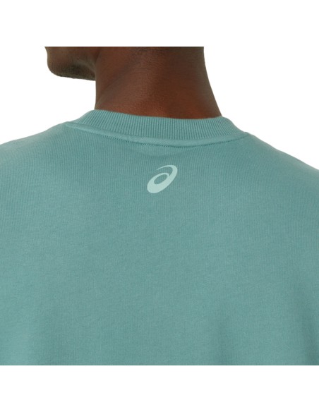 Asics -Sudadera Asics Hombre