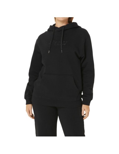 Asics -ASICS ASICS LOGO OTH HOODIE 2032C845 501 WOMEN'S HOODIE