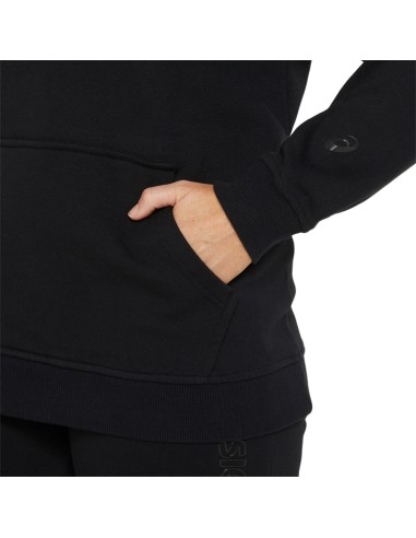 Asics -Sudadera Con Capucha Asics Logo OTH Hoodie Mujer